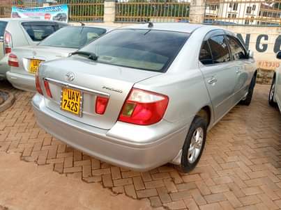 A picture of 2006 TOYOTA TOYOTA