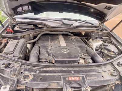 A picture of Clean less than 2years used from toks ML500