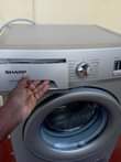A picture of MASHINE MACHINE WORKING PARFECT EFFECT 0656525182