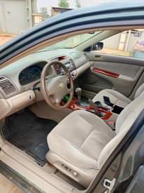 A picture of Toyota Camry 2004 v6