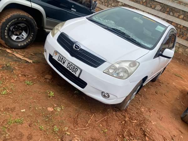 used toyota spacio