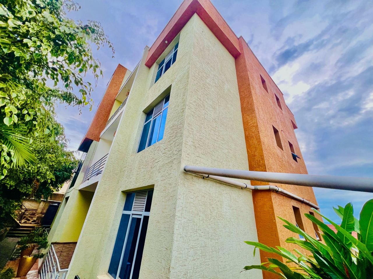 apartments