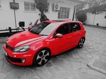 vw golf