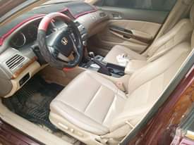 A picture of 2008 Honda Accord 199761