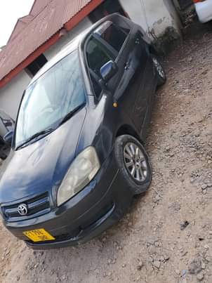 A picture of Toyota ipsum mwanza call WhatsApp 0686108116