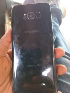 A picture of Samsung s8