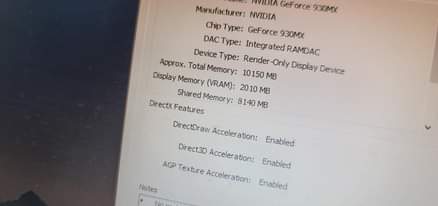 A picture of Hp probook g4 450 I5 7th Generation Ram16gb Hdd Ssd256gb