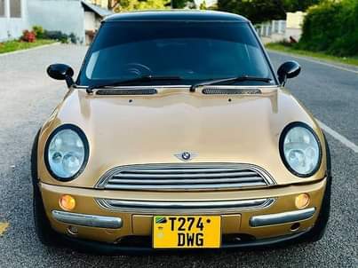 mini cooper