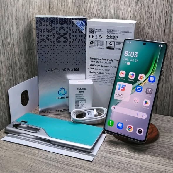 tecno phones