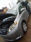 A picture of Sienna 012 and Camry 04