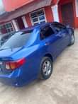 A picture of Toyota Corolla 2009