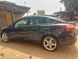 A picture of Ford focus v4 engine