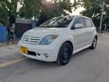 A picture of Toyota ist