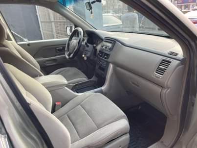 A picture of REGISTERED HONDA PILOT 2007 Accident free Total first body 3