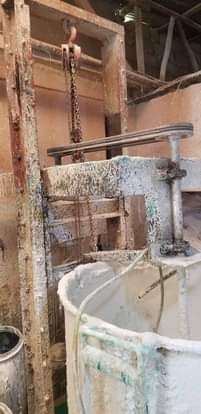 A picture of Paint maker machine