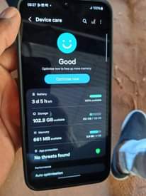 A picture of Samsung A24