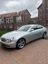 mercedes benz cls