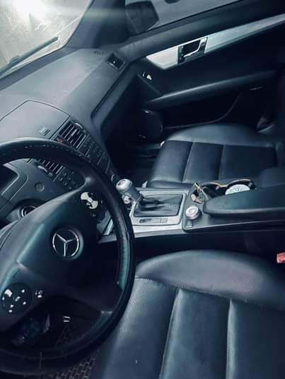 A picture of Benz c300