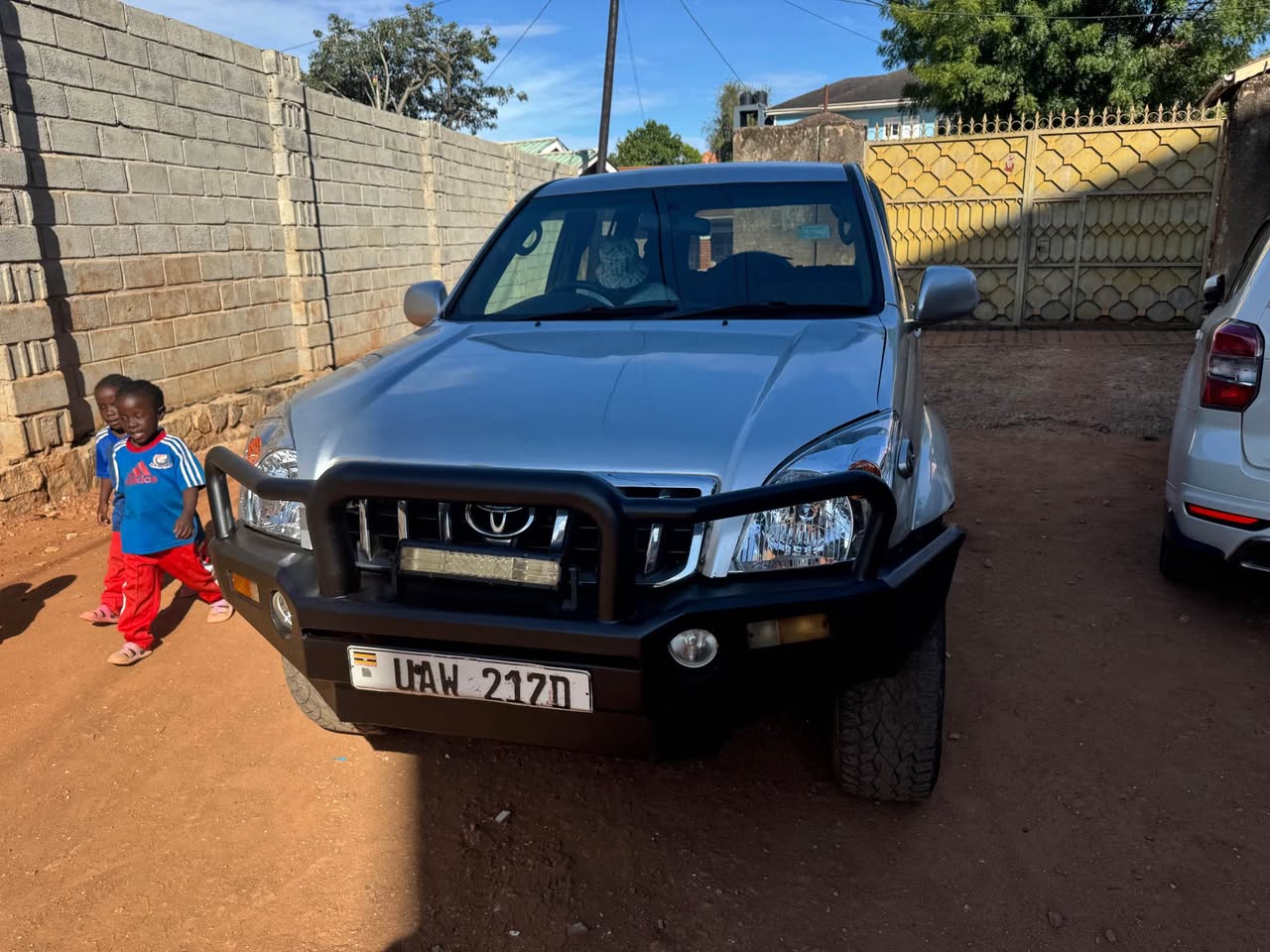 A picture of Toyota Landcruiser