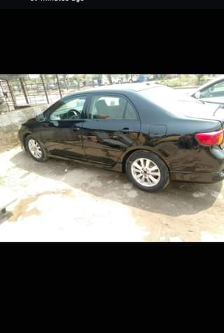 A picture of 2009 Toyota Corolla