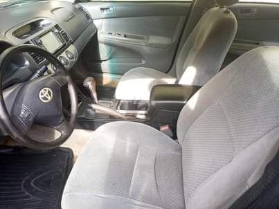 A picture of Toyota Camry 2004