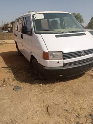 A picture of SUPER CLEAN GOLF Bus Aka Bokoharam First Body Nothing To
