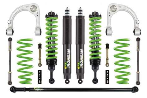 A picture of IRONMAN 4X4 SHOCK ABSORBERS