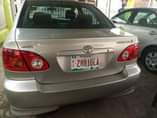 A picture of 2004 Toyota Corolla