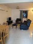 A picture of 3bedrooms apartment full furnished 2self contained 0ne room has 2beds