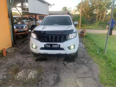 nissan frontier