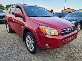 A picture of Toyota RAV4