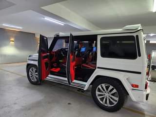 A picture of Registered 2005 Mercedes Benz G63 Upgraded to 2023 Model
