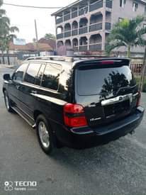 A picture of TOYOTA HIGHLANDER
