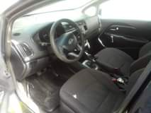 A picture of KiA Rio 2012