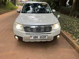 A picture of Subaru Forester 2009