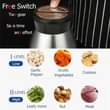 A picture of Electric Meat grinder 2L 3L food processor Kitchen Appliances power