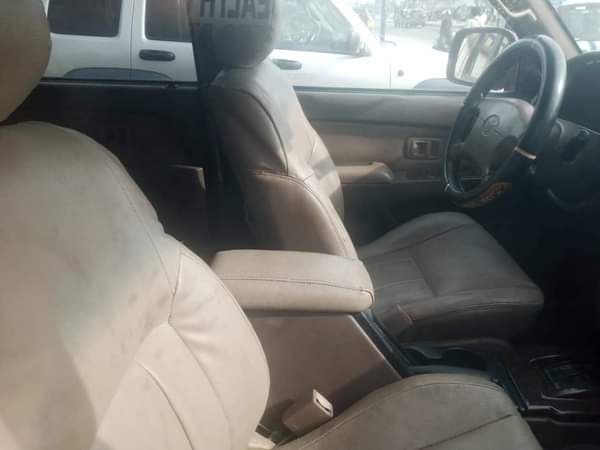A picture of Old Model Toyota 4Runner for sale Good V6 Engine Gear