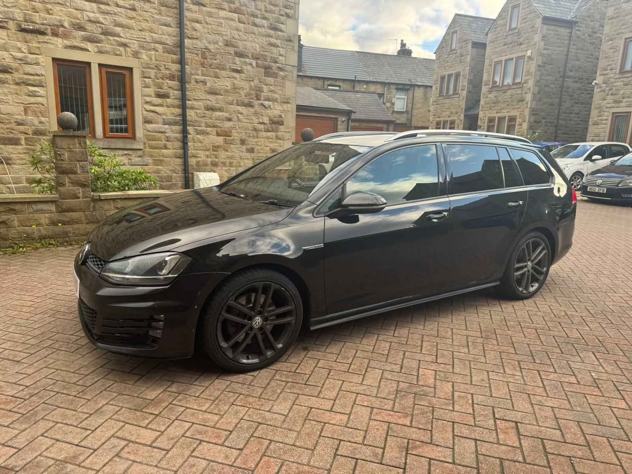 vw golf gtd