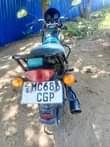 A picture of Boxer x cc125 inauzwa mbagala
