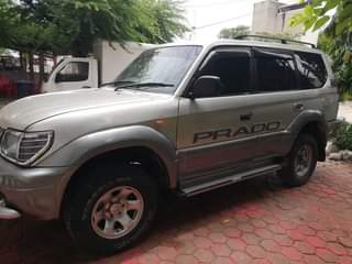A picture of Prado zinauzwa