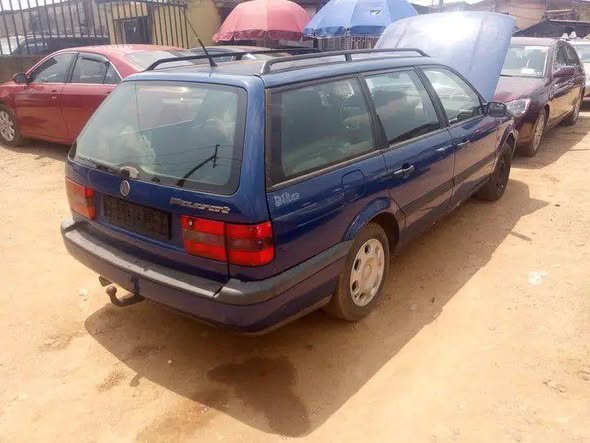 A picture of Car for sale in kogi