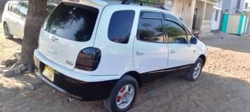 A picture of Toyota Spacio
