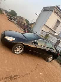 A picture of Brand Honda Model Accord Year 2003 A C cooling Price
