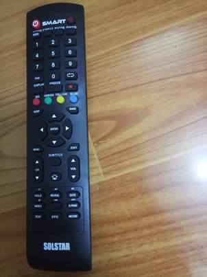 A picture of 50 inch smart android digital led 4k frameless bluetooth tv