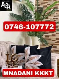 A picture of  AGA Decor 0746107772 Tunauza Fimbo za pazia Mapazia Shuka