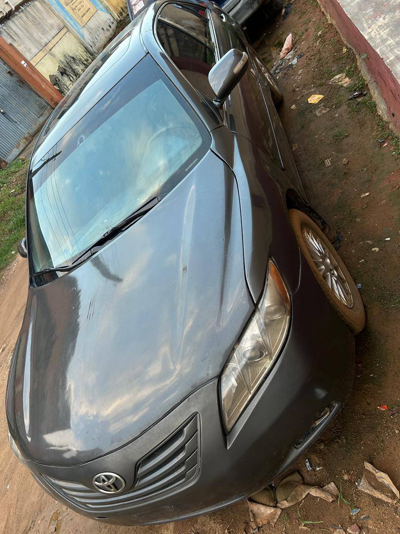 A picture of Toyota Camry muscle 2008
