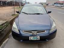 A picture of Clean Honda Accord eod 2004 Everything working perfectly Clean interior