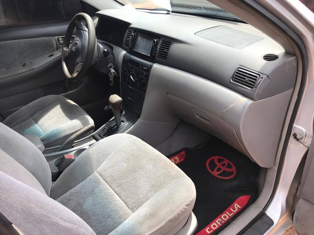 A picture of Toyota Corolla
