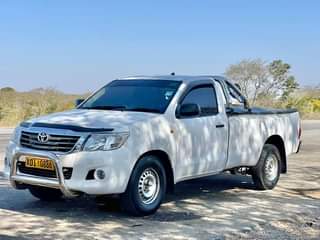 toyota 2kd