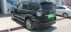 A picture of PRADO DIAMOND 2TR PETROL TSH MIL 45 TUPIGIE CHAAP 0657550550